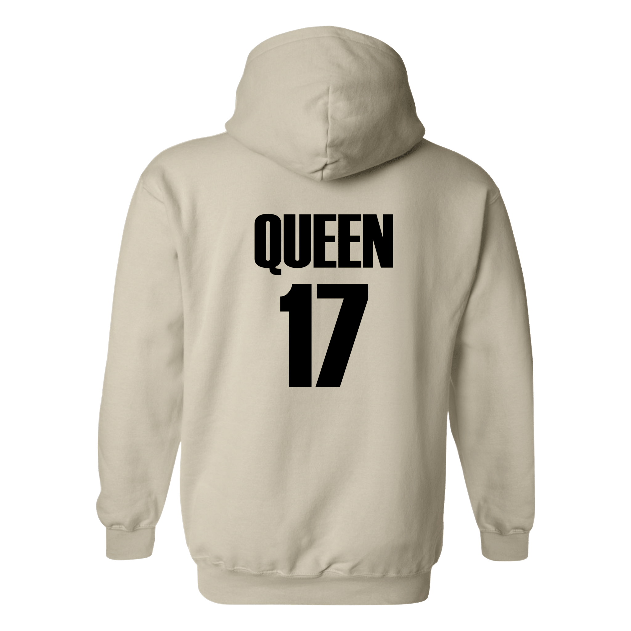 King&Queen Hoodie