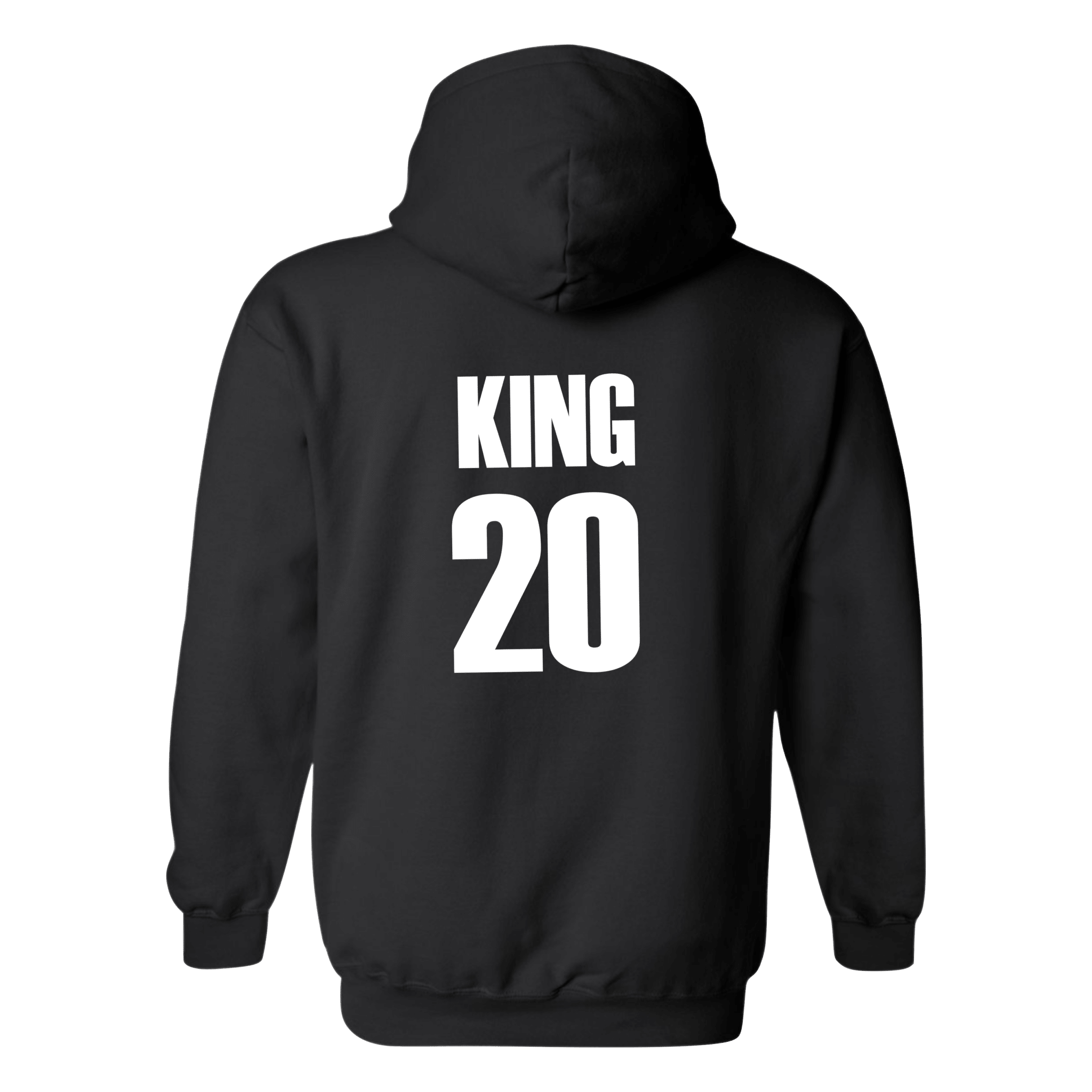 King&Queen Hoodie