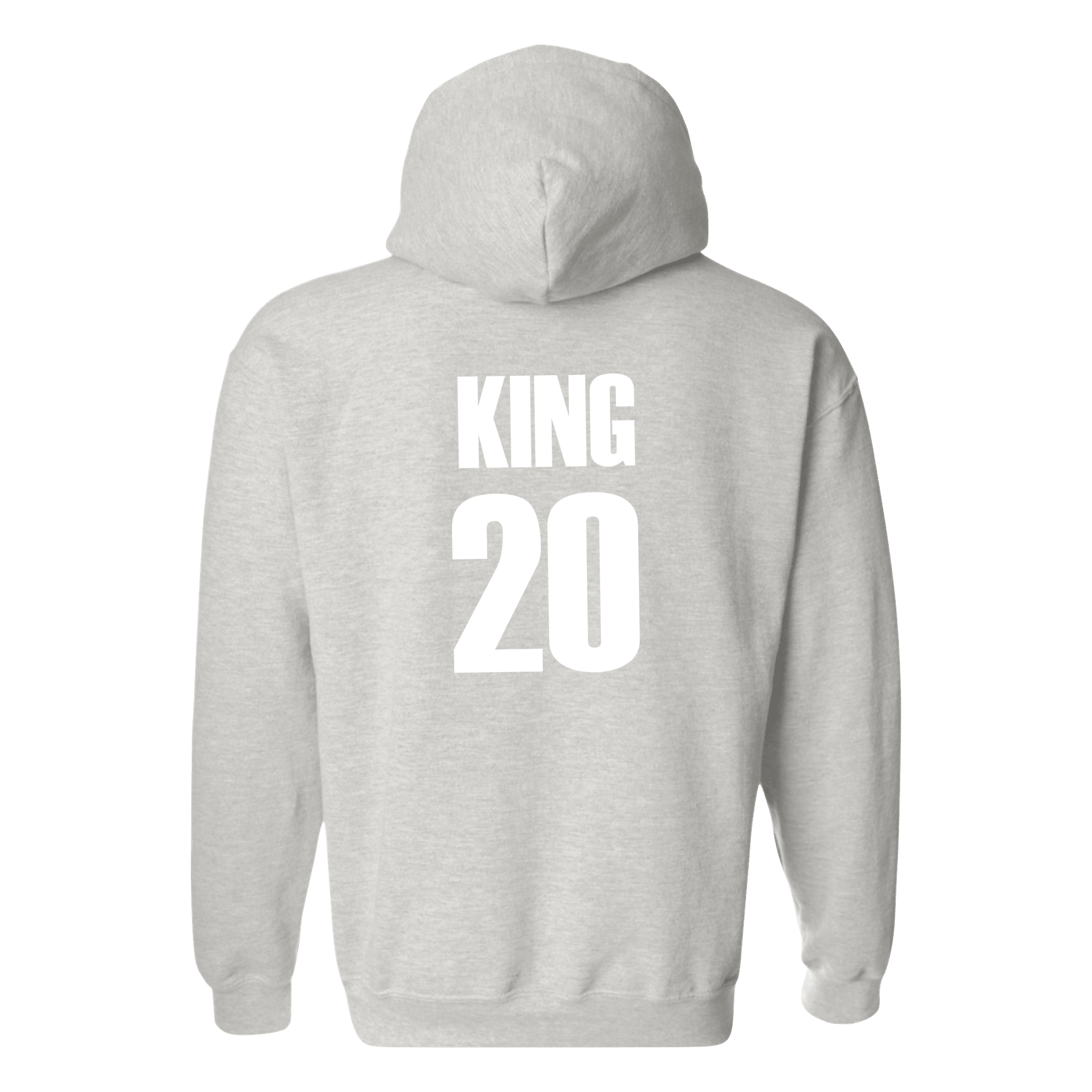 King&Queen Hoodie