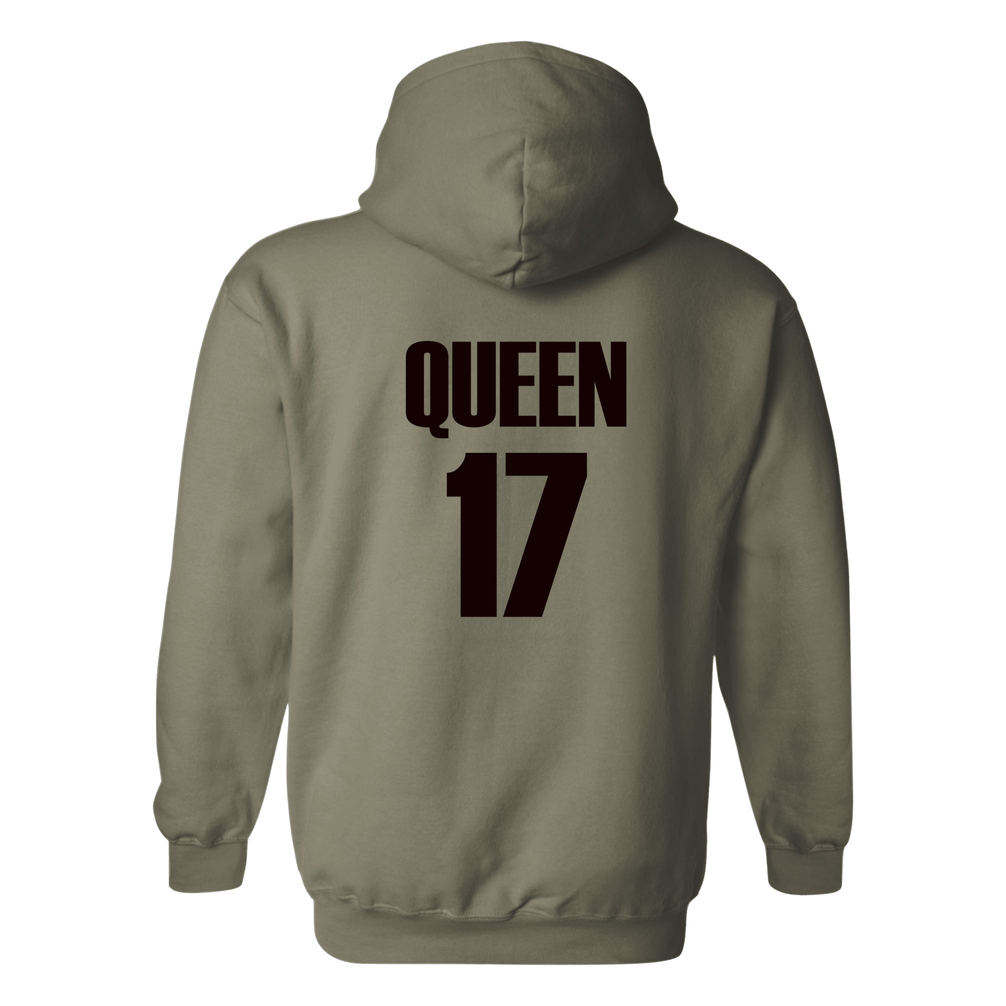 King&Queen Hoodie