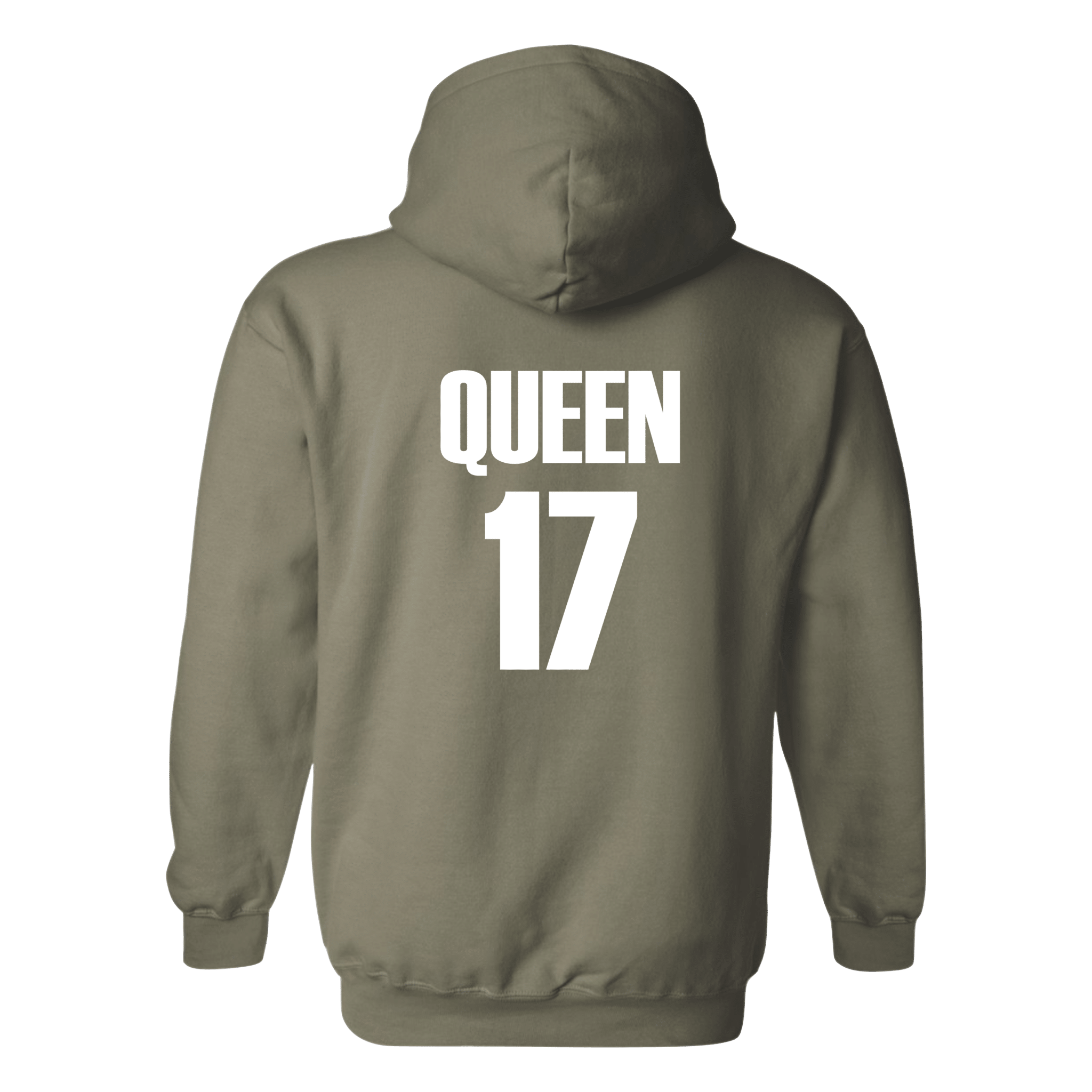 King&Queen Hoodie