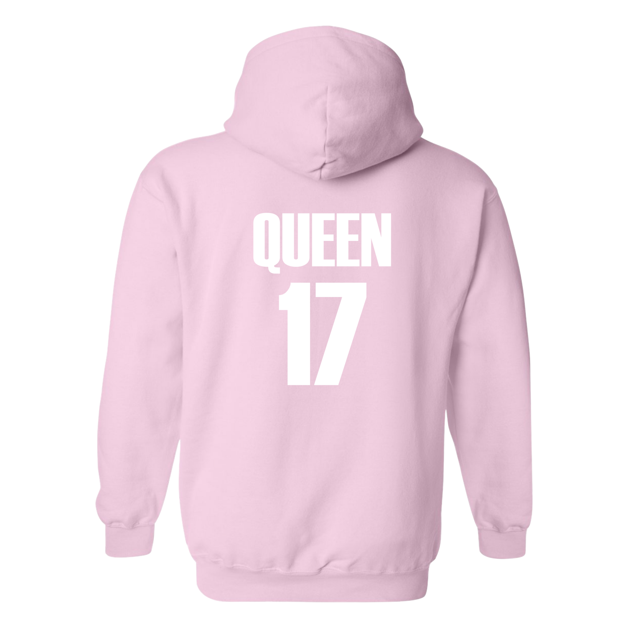 King&Queen Hoodie