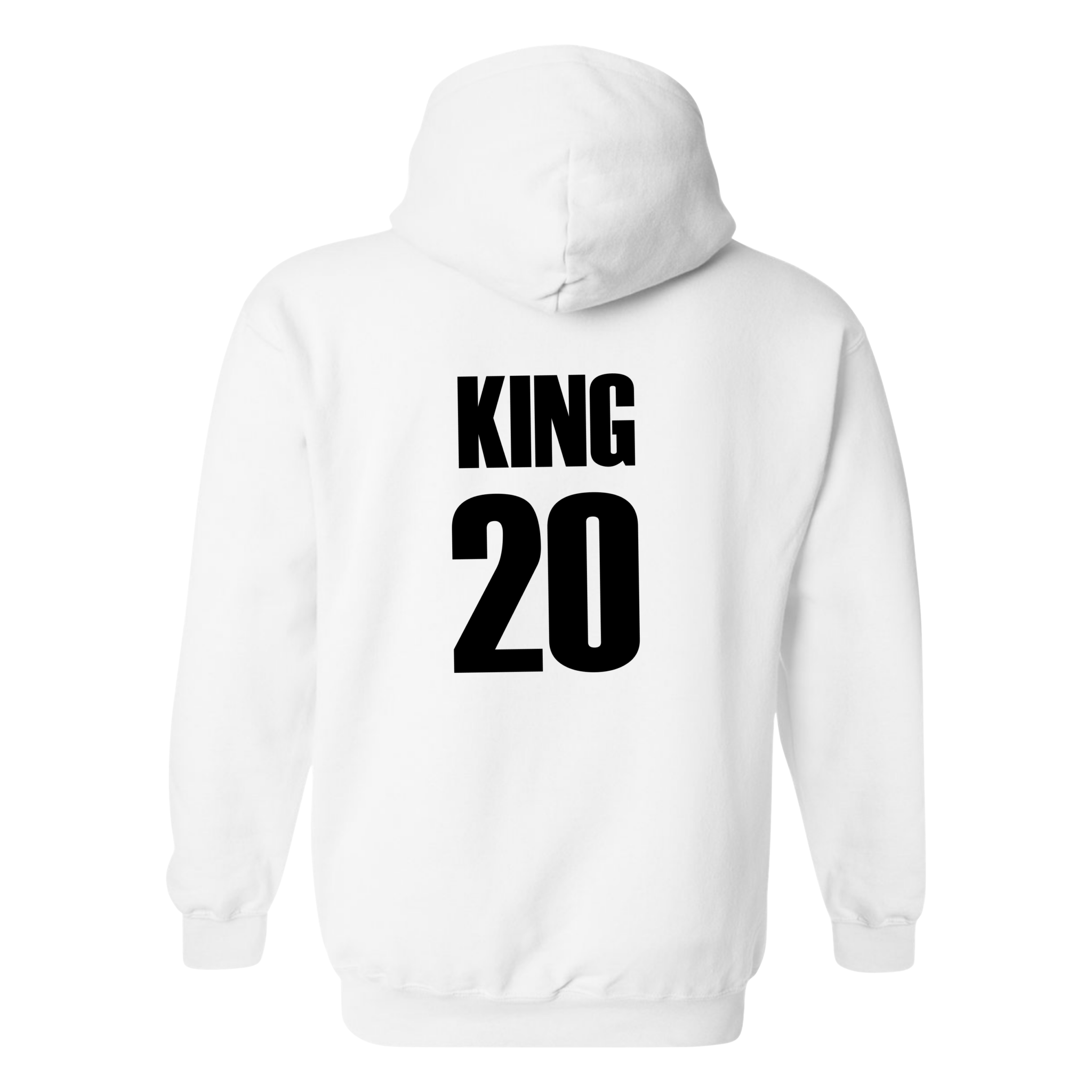 King&Queen Hoodie